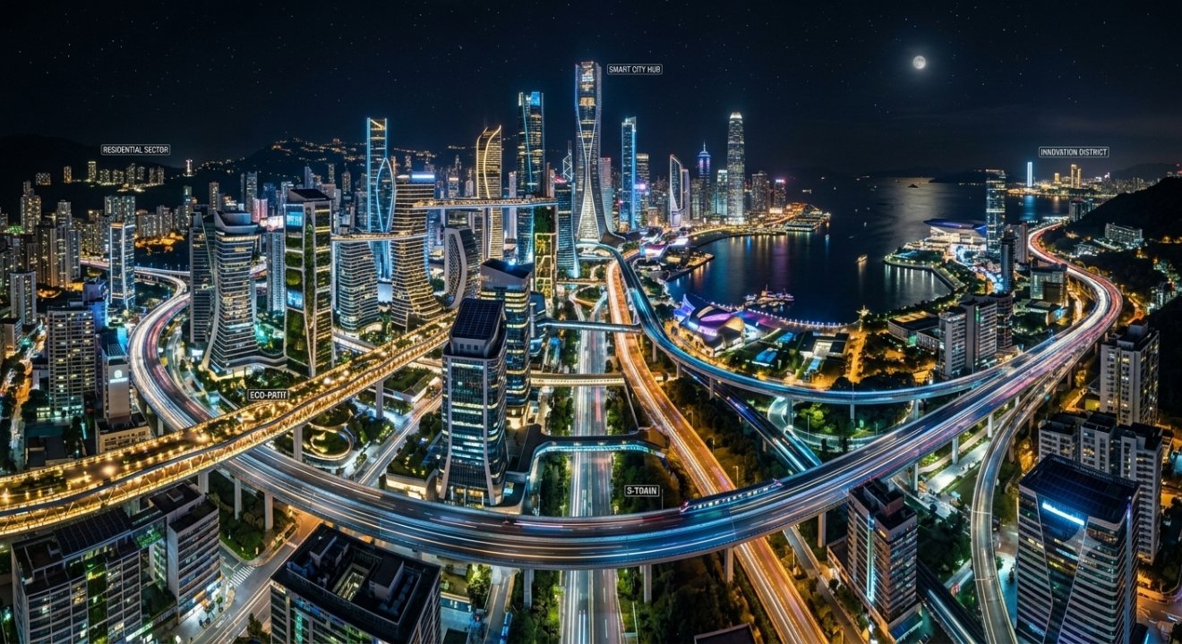 Smart Lighting w praktyce